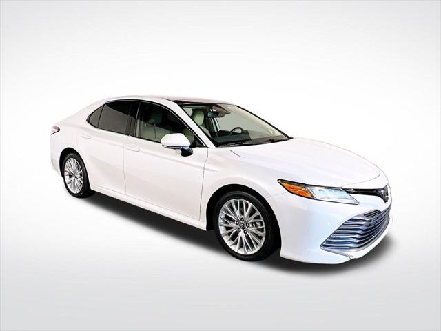 2019 Toyota Camry XSE V6