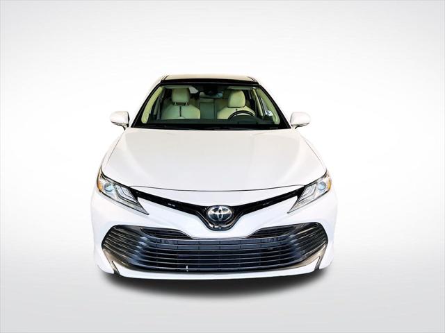 2019 Toyota Camry XSE V6