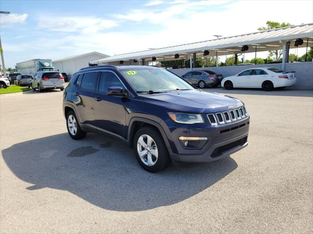 2019 Jeep Compass Latitude FWD