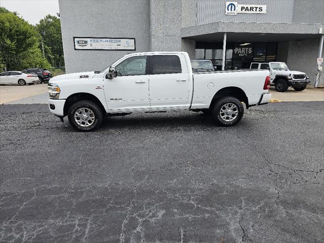 2023 RAM 2500 Laramie Crew Cab 4x4 64 Box