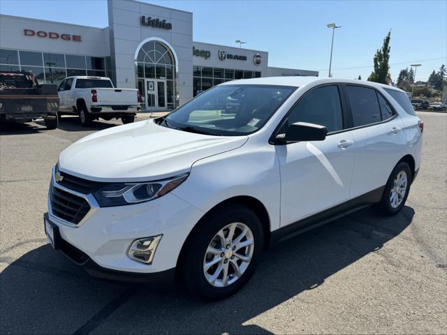 2020 Chevrolet Equinox FWD LS