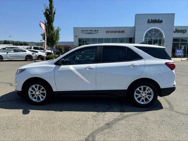 2020 Chevrolet Equinox FWD LS