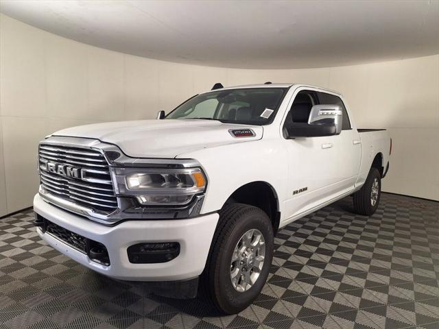 2024 RAM Ram 2500 RAM 2500 LARAMIE CREW CAB 4X4 64 BOX