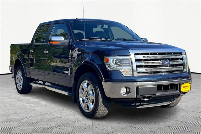 2014 Ford F-150 LARIAT