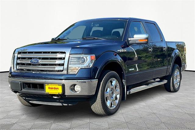 2014 Ford F-150 LARIAT