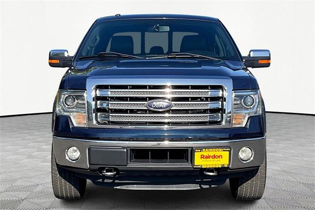 2014 Ford F-150 LARIAT