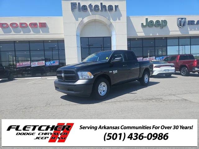 2024 RAM 1500 Classic Tradesman Crew Cab 4x2 57 Box