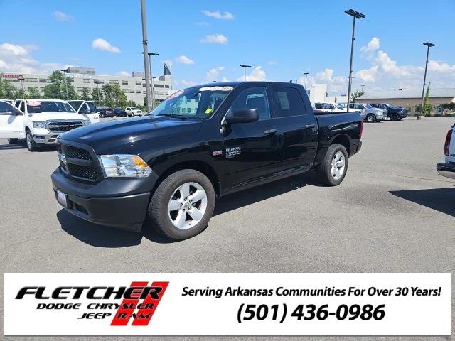 2024 RAM 1500 Classic Tradesman Crew Cab 4x2 57 Box