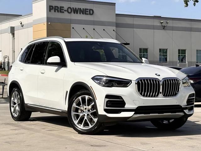 2023 BMW X5 xDrive40i