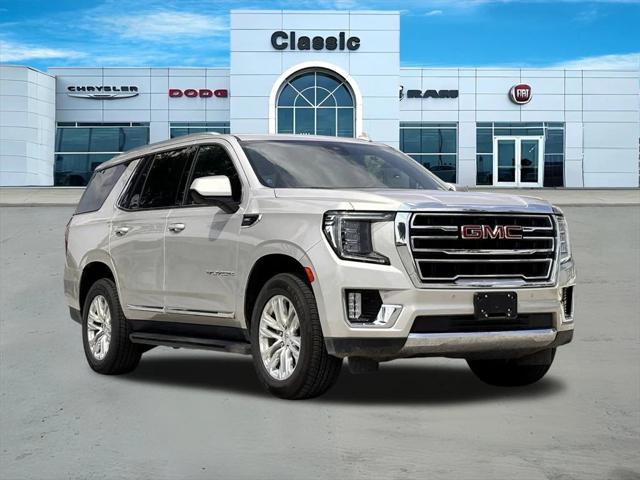 2023 GMC Yukon 4WD SLT