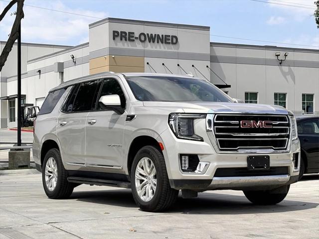 2023 GMC Yukon 4WD SLT