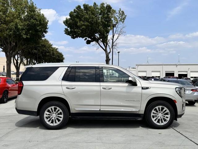 2023 GMC Yukon 4WD SLT