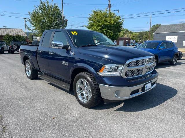 2015 RAM 1500 Laramie