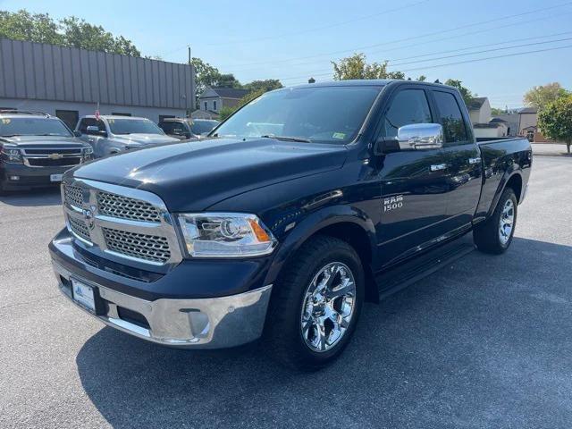 2015 RAM 1500 Laramie