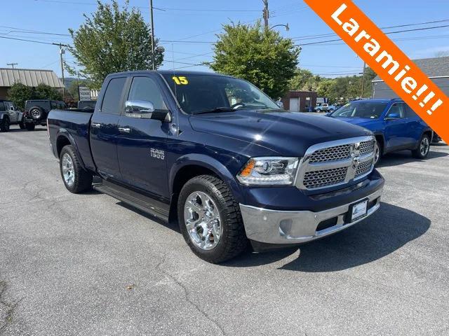 2015 RAM 1500 Laramie