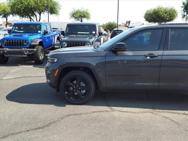 2024 Jeep Grand Cherokee Limited 4x2