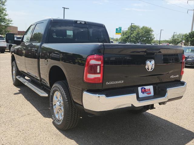 2024 RAM Ram 2500 RAM 2500 LARAMIE CREW CAB 4X4 64 BOX