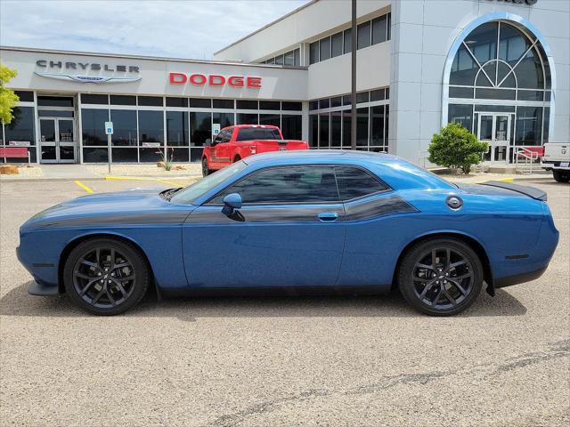 2021 Dodge Challenger GT