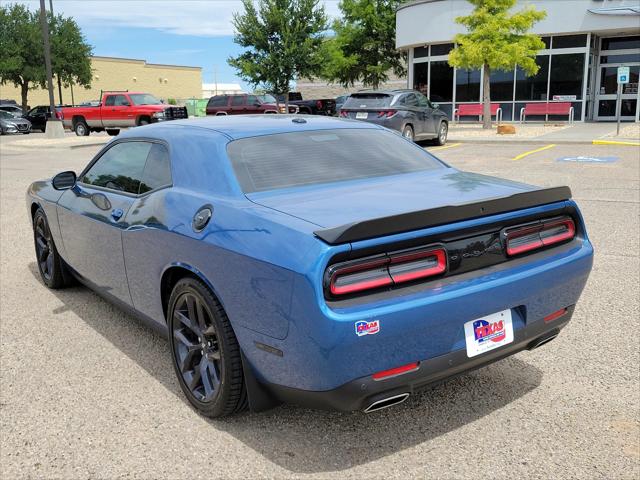 2021 Dodge Challenger GT