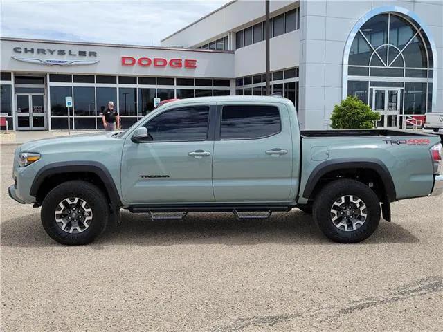 2023 Toyota Tacoma TRD Off Road