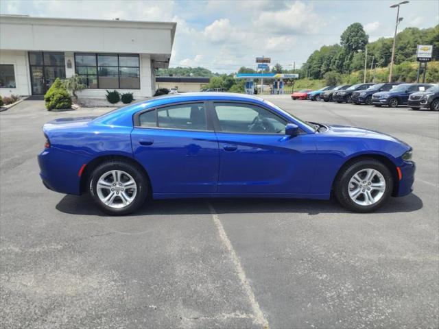 2022 Dodge Charger SXT RWD