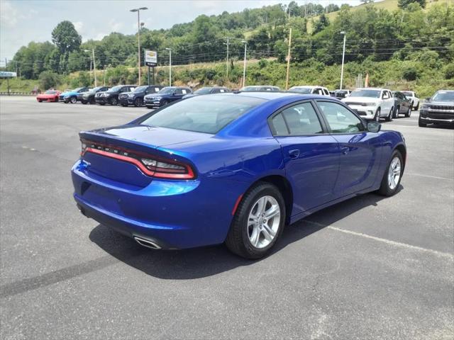 2022 Dodge Charger SXT RWD