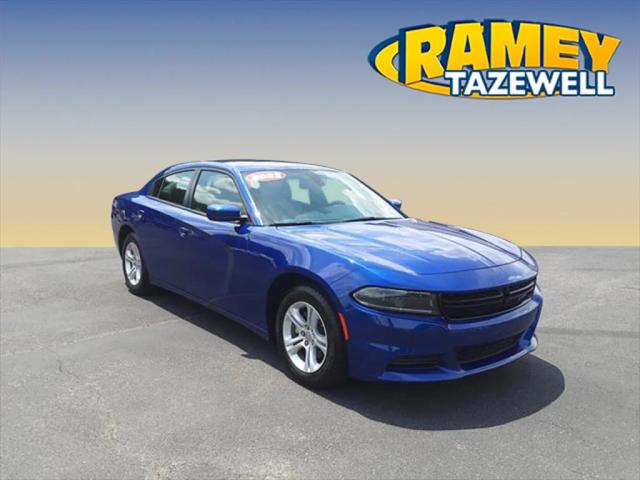 2022 Dodge Charger SXT RWD