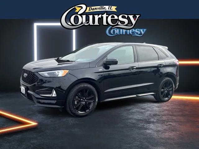 2024 Ford Edge ST-Line