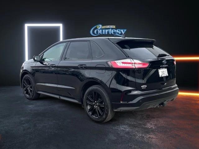 2024 Ford Edge ST-Line