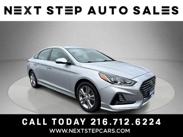2018 Hyundai Sonata SEL for sale in Kirtland, OH