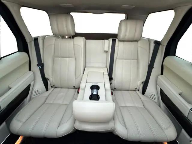 2015 Land Rover Range Rover 5.0L V8 Supercharged Autobiography