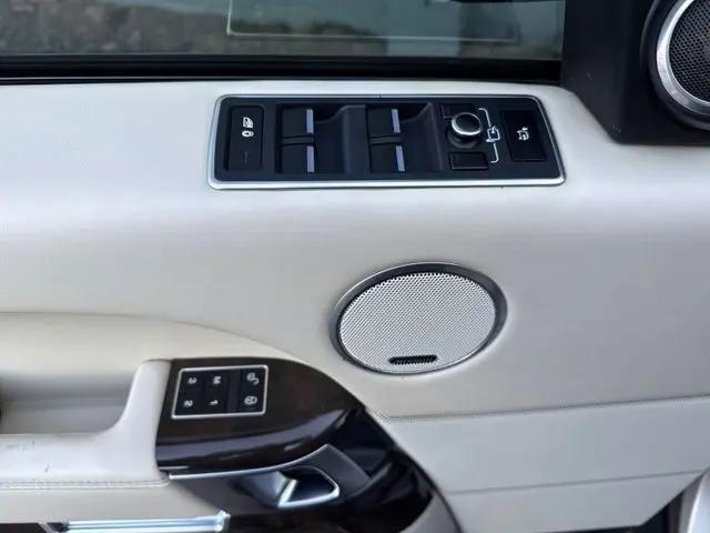 2015 Land Rover Range Rover 5.0L V8 Supercharged Autobiography