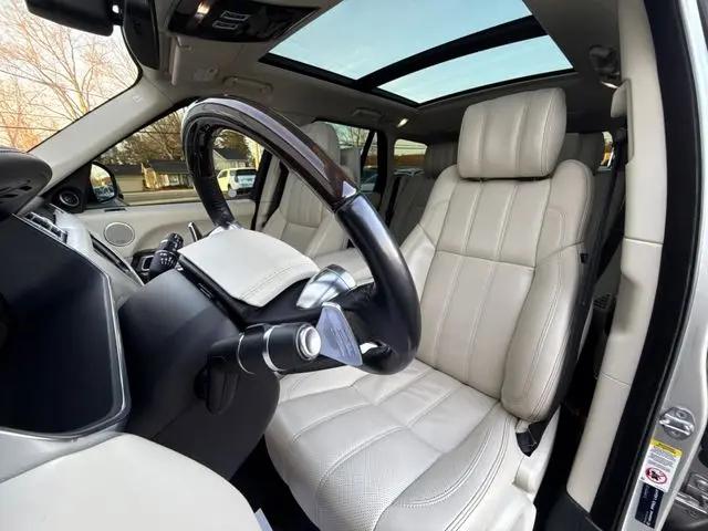 2015 Land Rover Range Rover 5.0L V8 Supercharged Autobiography