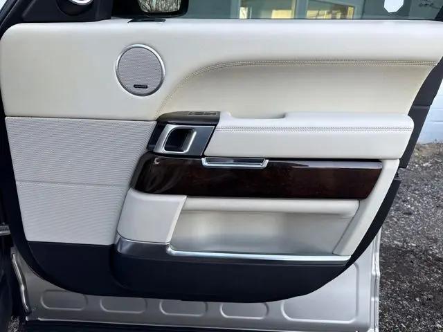 2015 Land Rover Range Rover 5.0L V8 Supercharged Autobiography