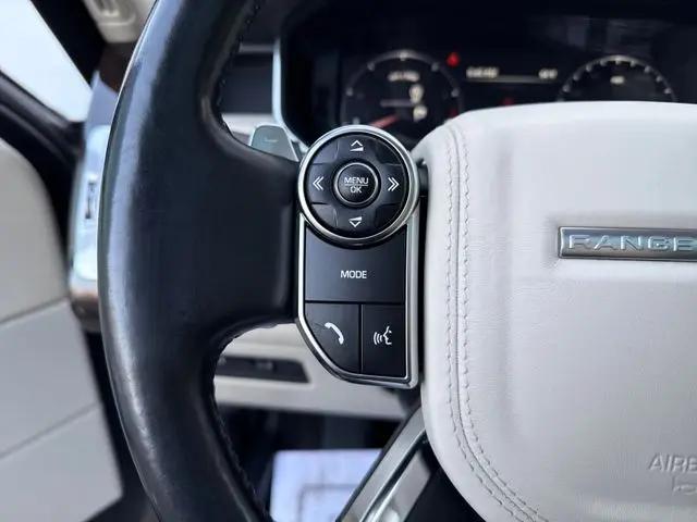 2015 Land Rover Range Rover 5.0L V8 Supercharged Autobiography