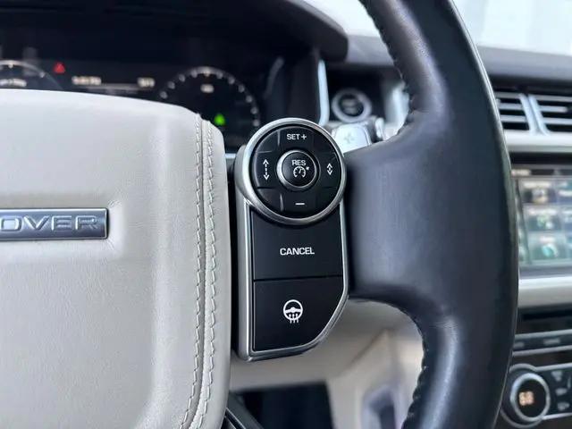 2015 Land Rover Range Rover 5.0L V8 Supercharged Autobiography