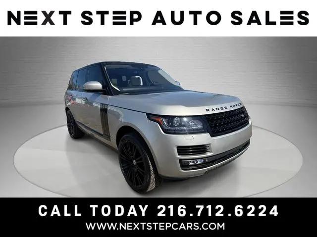 2015 Land Rover Range Rover 5.0L V8 Supercharged Autobiography for sale in Kirtland, OH