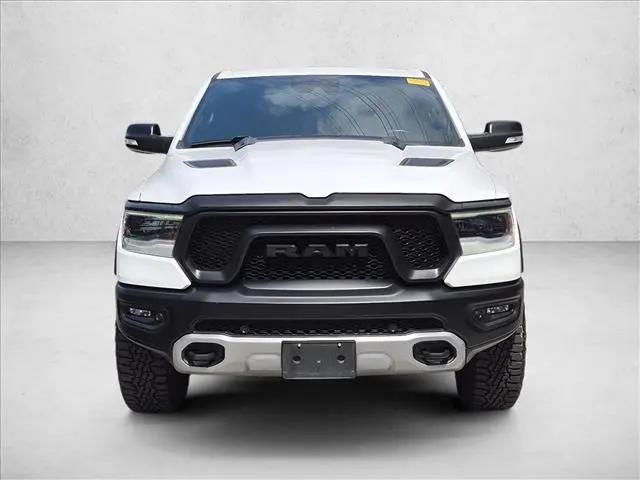 2021 Ram 1500 Rebel Crew Cab 4x4 57 Box