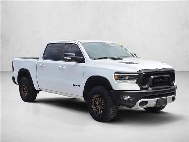2021 Ram 1500 Rebel Crew Cab 4x4 57 Box