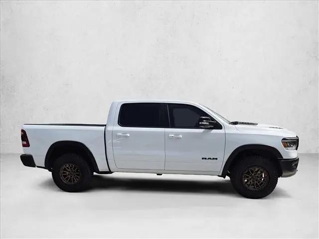 2021 Ram 1500 Rebel Crew Cab 4x4 57 Box