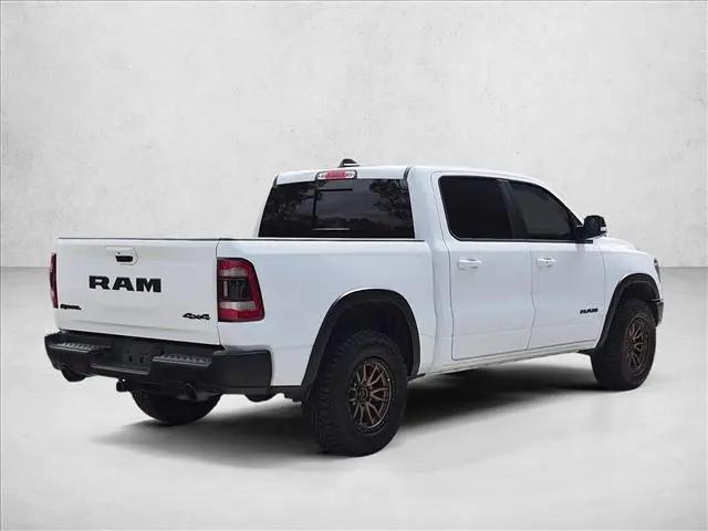 2021 Ram 1500 Rebel Crew Cab 4x4 57 Box