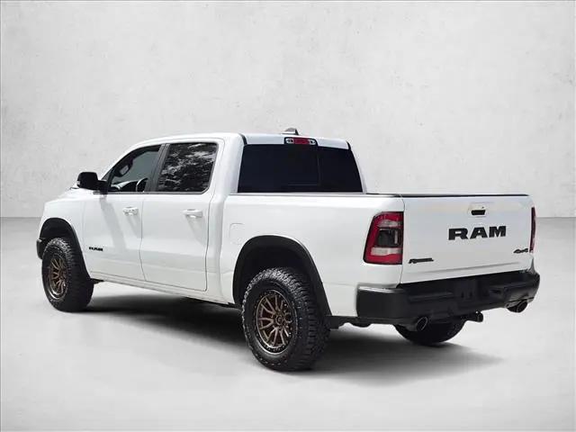 2021 Ram 1500 Rebel Crew Cab 4x4 57 Box