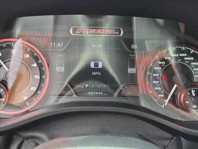 2021 Ram 1500 Rebel Crew Cab 4x4 57 Box