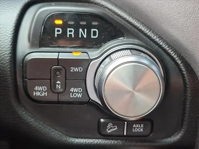 2021 Ram 1500 Rebel Crew Cab 4x4 57 Box