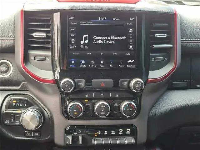 2021 Ram 1500 Rebel Crew Cab 4x4 57 Box
