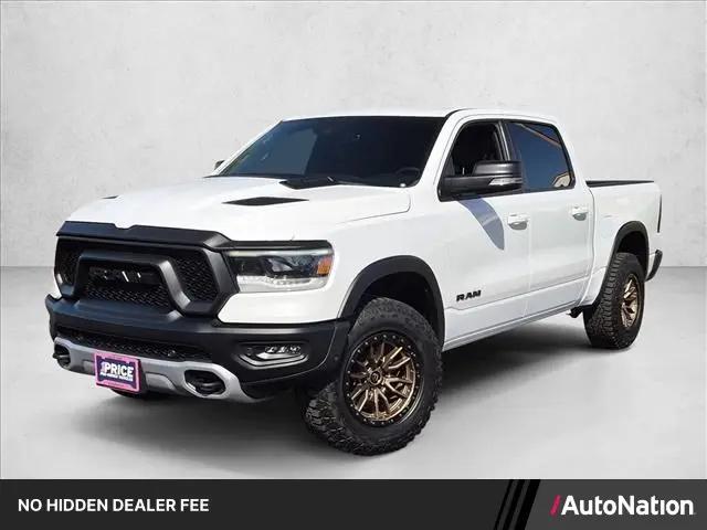 2021 Ram 1500 Rebel Crew Cab 4x4 57 Box for sale in Carlsbad, CA