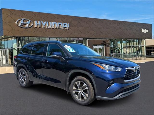 2020 Toyota Highlander