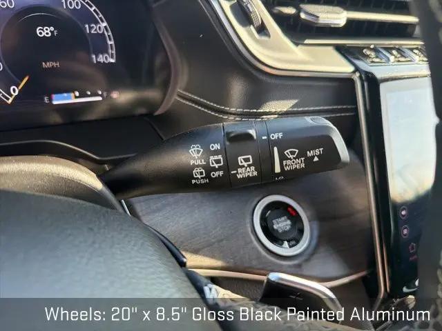 2023 Jeep Grand Cherokee L Limited 4x4