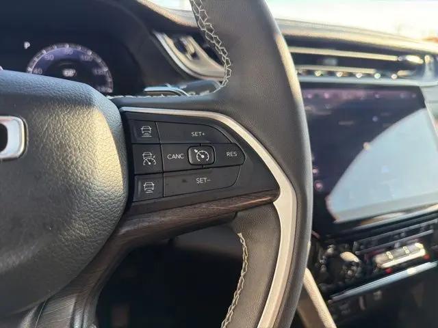 2023 Jeep Grand Cherokee L Limited 4x4