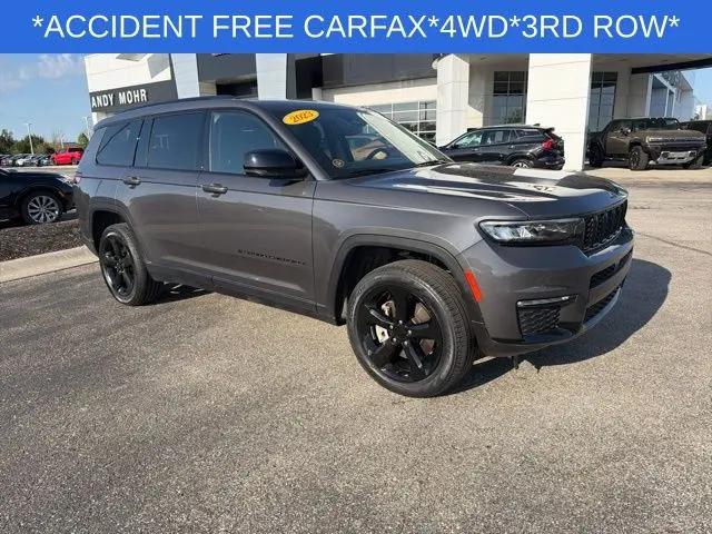 2023 Jeep Grand Cherokee L Limited 4x4